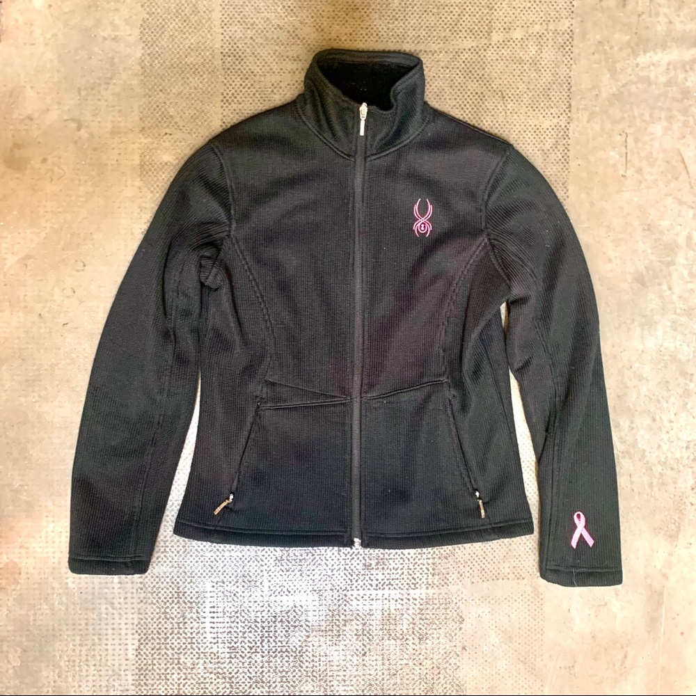 Spyder Breast Cancer Awareness